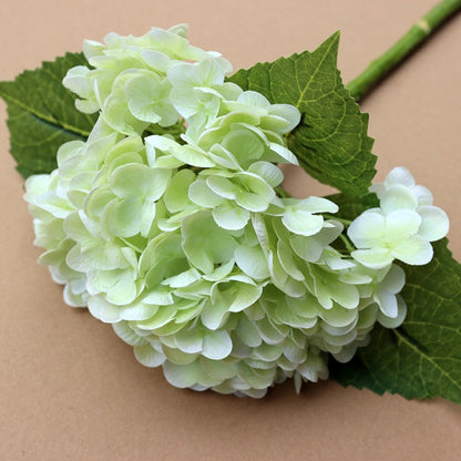 Yeezlab | Outdoor Fake Hydrangea Flower Arrangements