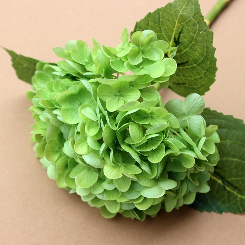 Yeezlab | Outdoor Fake Hydrangea Flower Arrangements