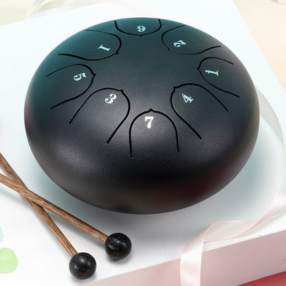 Outdoor Musical Rain Drum Decoration