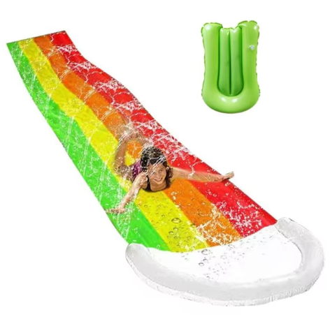 Fun Inflatable Kids Water Slide - Yeezlab