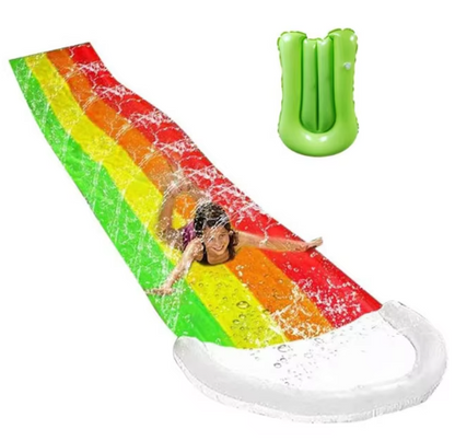 Fun Inflatable Kids Water Slide - Yeezlab