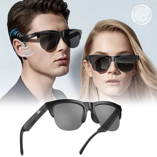 Smart Bluetooth Sunglasses - UV Protection Audio Sunglasses - Yeezlab