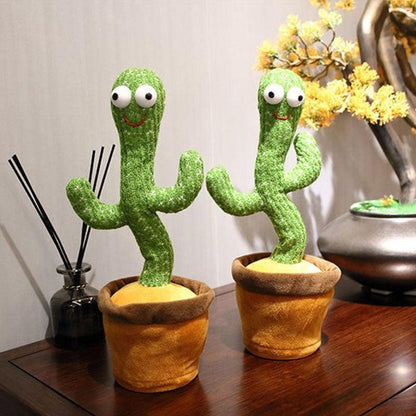 Fun Interactive Succulent Toy