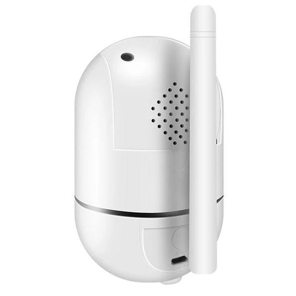 Yeezlab | Wi-Fi 360 Degree Home Security Camera
