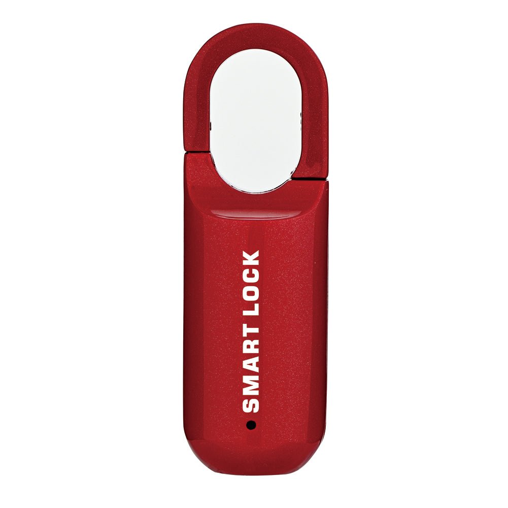 Secure Digital Fingerprint Lock for Travel Cases