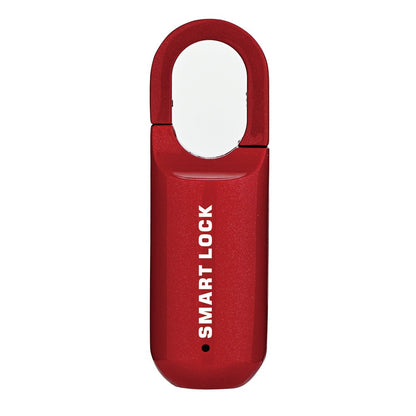 Secure Digital Fingerprint Lock for Travel Cases