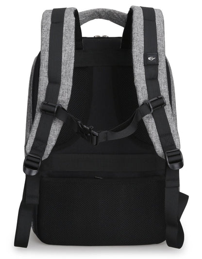 Stylish USB Charging Backpack