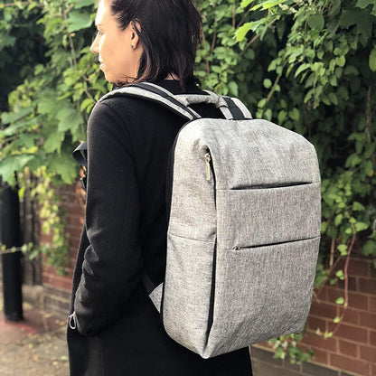 Stylish USB Charging Backpack