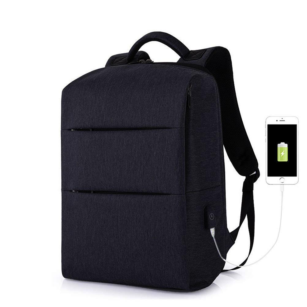 Stylish USB Charging Backpack