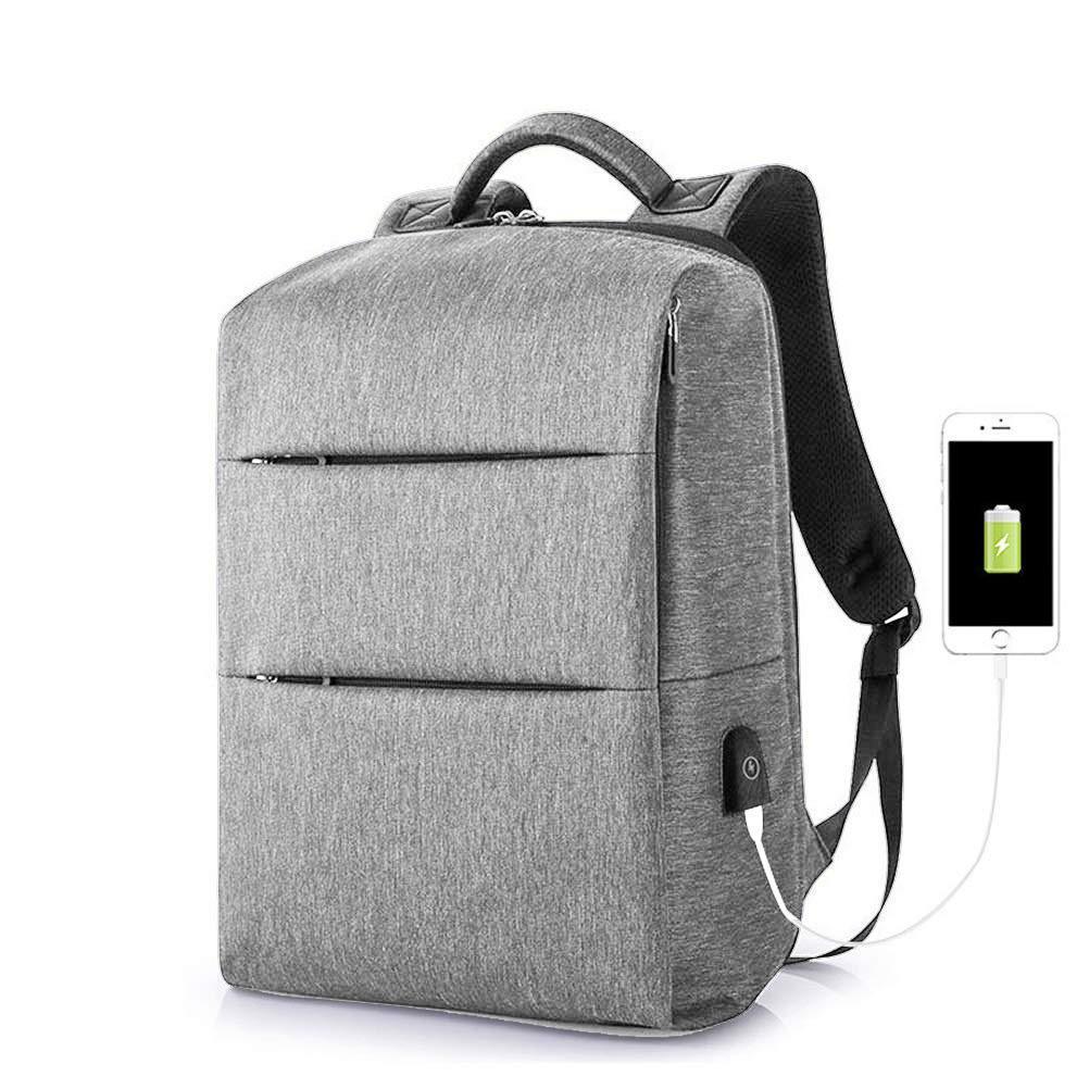 Stylish USB Charging Backpack - Yeezlab