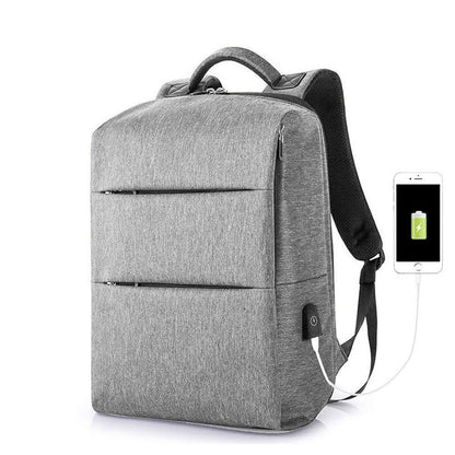 Stylish USB Charging Backpack - Yeezlab