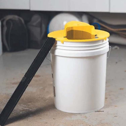 Automatic Humane Mouse Trap for Home