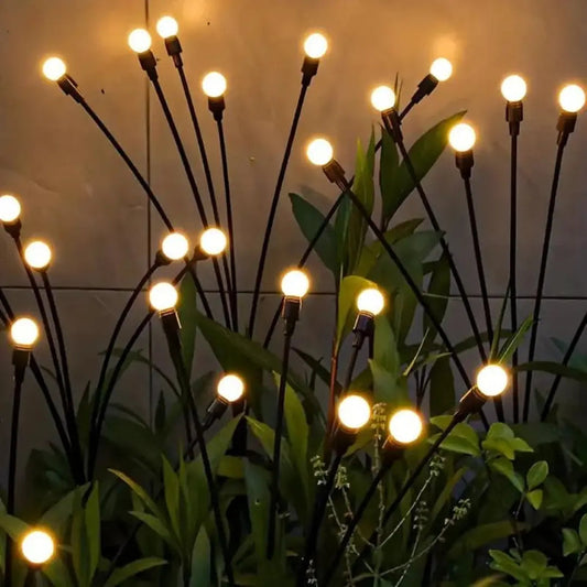 Bright Outdoor Solar Garden Lights - Yeezlab