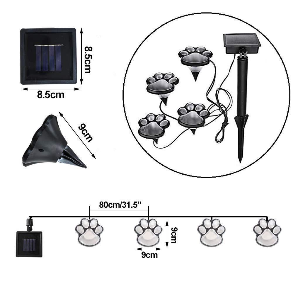 Fun Animal Solar Garden Lights