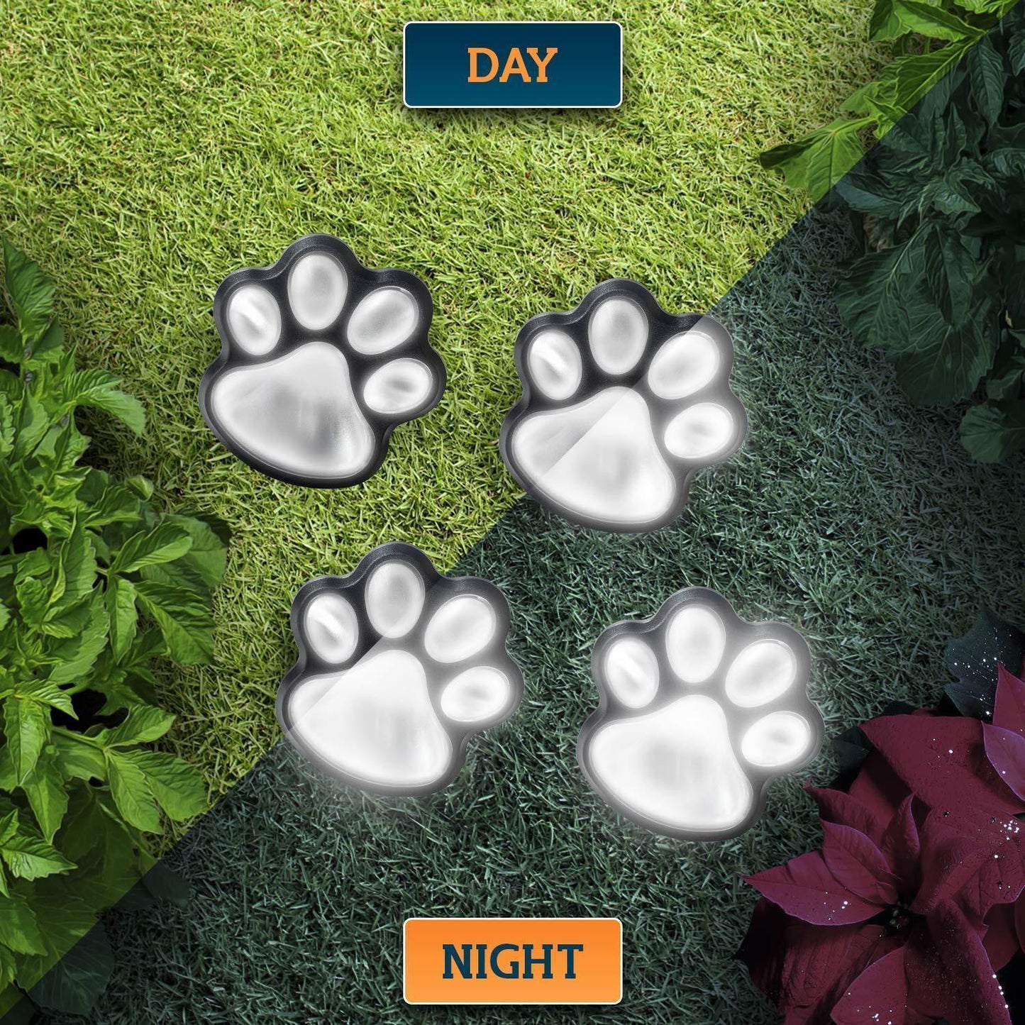 Fun Animal Solar Garden Lights