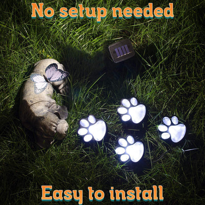 Fun Animal Solar Garden Lights