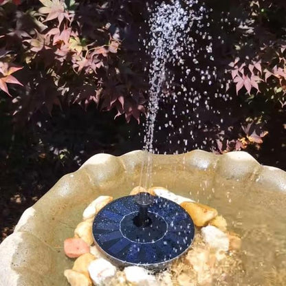 Eco Friendly Outdoor Solar Fountain - Yeezlab