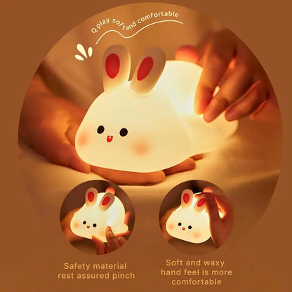 Calming LED Nursery Lamp