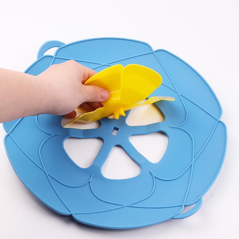 Spill Proof Lid Protector