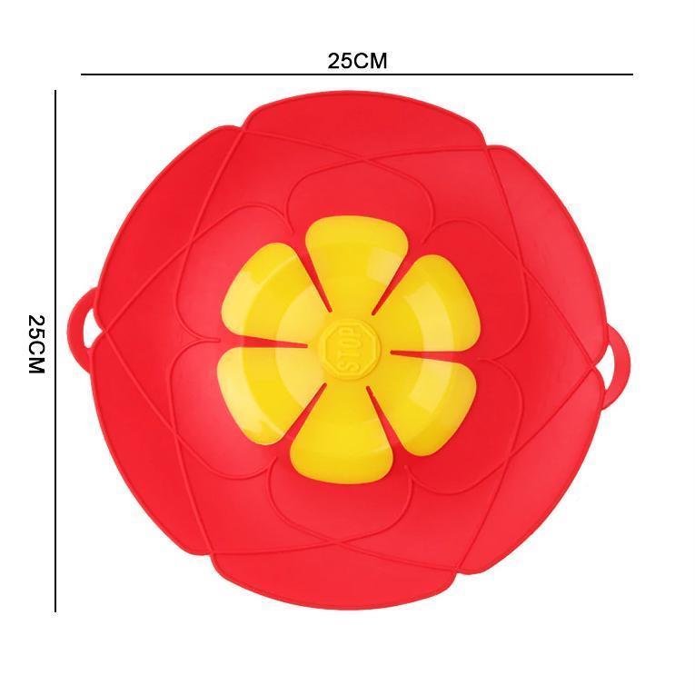 Spill Proof Lid Protector