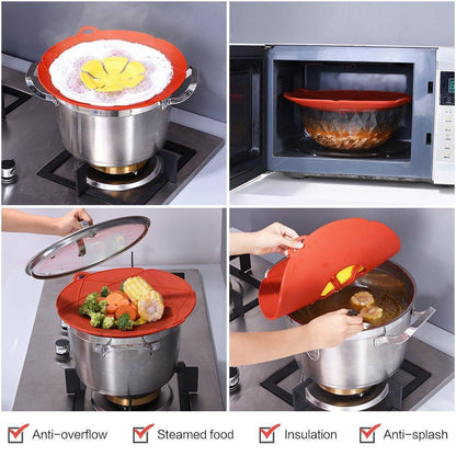 Spill Proof Lid Protector