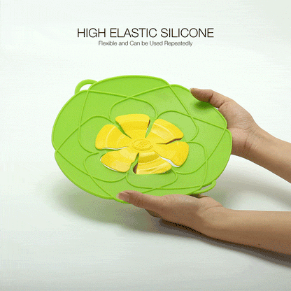 Spill Proof Lid Protector