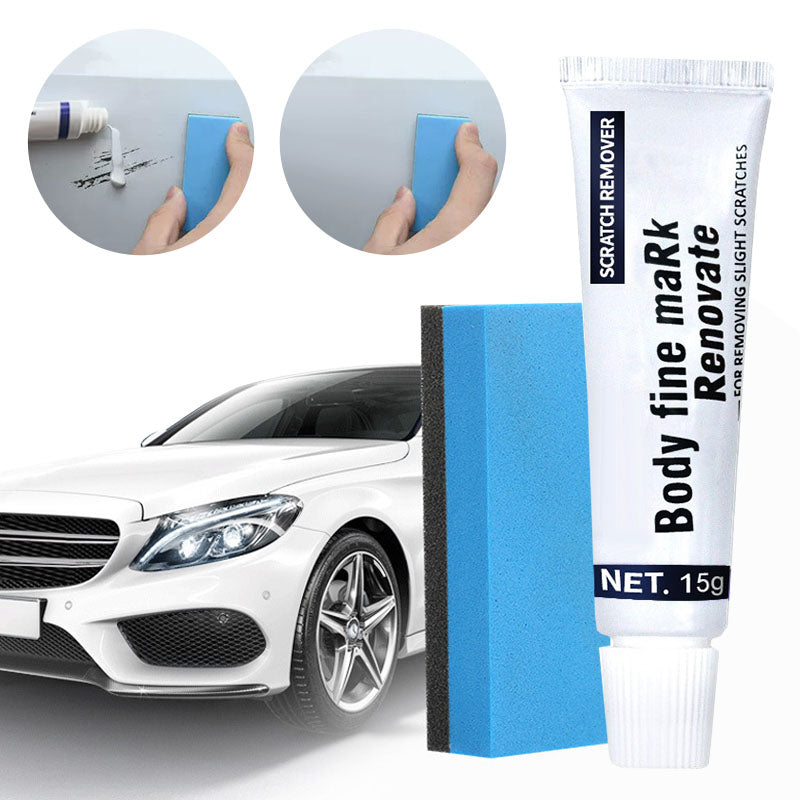 Car Scratch Remover Paste