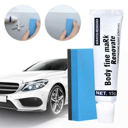 Car Scratch Remover Paste