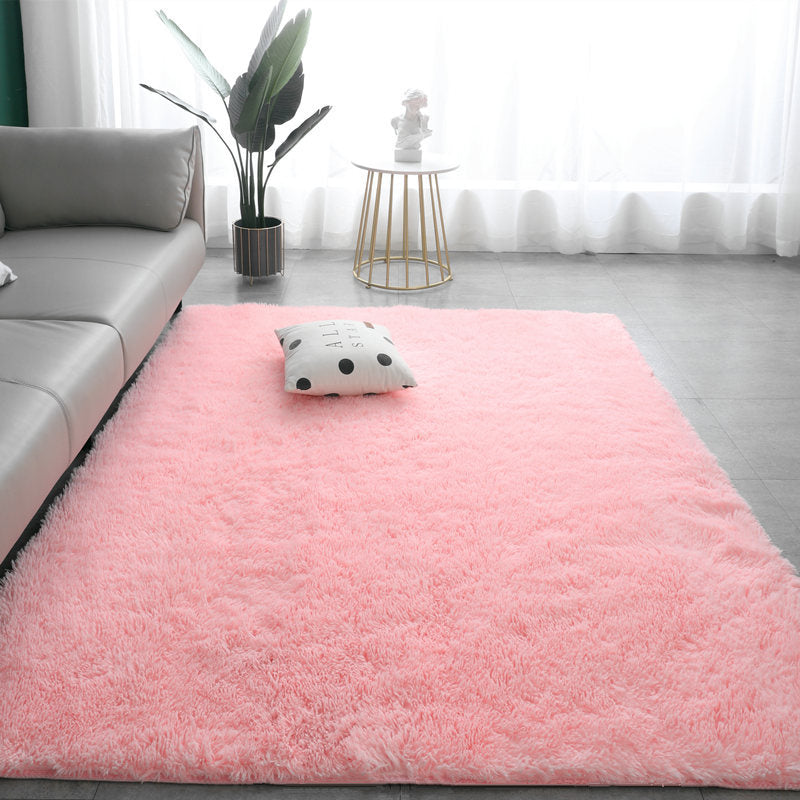 Vibrant Ombre Soft Area Rug Mat