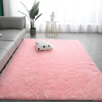 Vibrant Ombre Soft Area Rug Mat