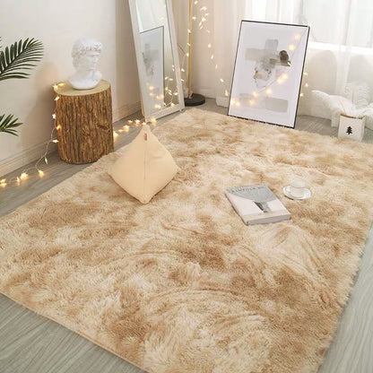 Vibrant Ombre Soft Area Rug Mat