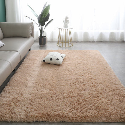 Vibrant Ombre Soft Area Rug Mat