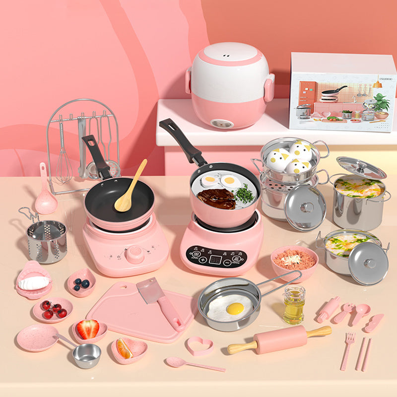 Fun Mini Chef Cooking Playset - Yeezlab
