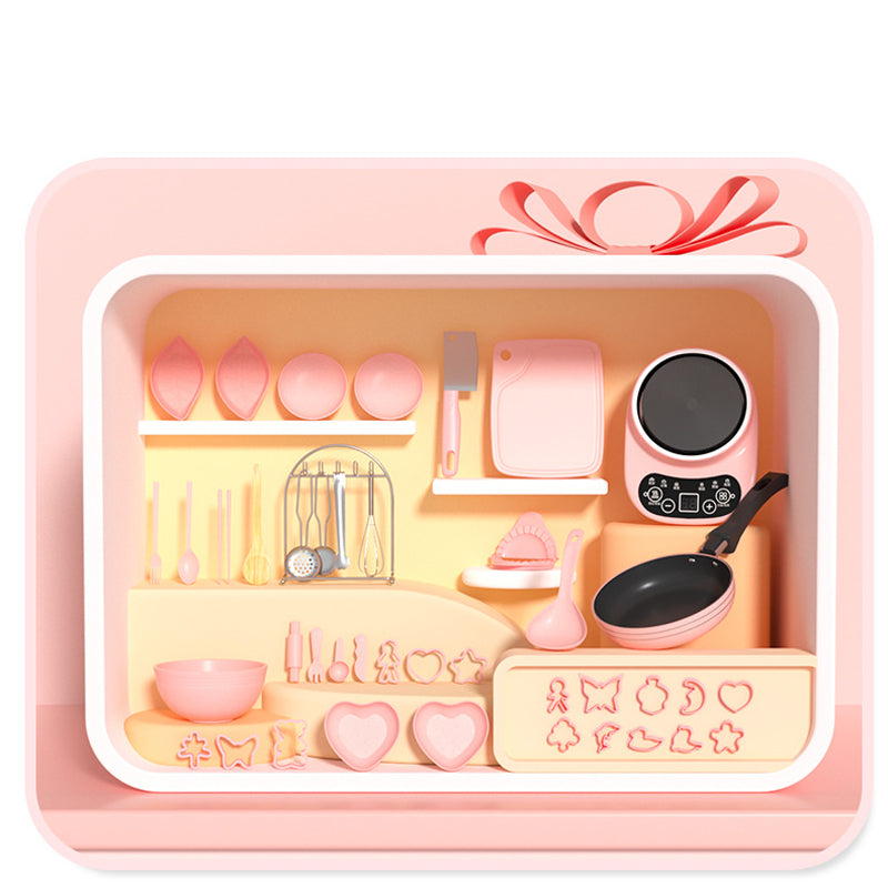 Fun Mini Chef Cooking Playset