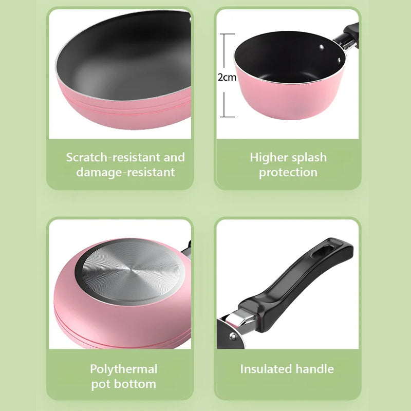 Fun Mini Chef Cooking Playset