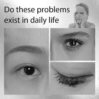 Easy Use 3D Metal Eyelash Curler Waterproof Mascara