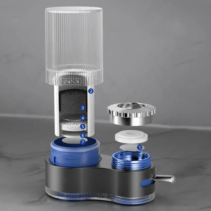 Advanced Water Purifier Filter for Clean Drinking Water