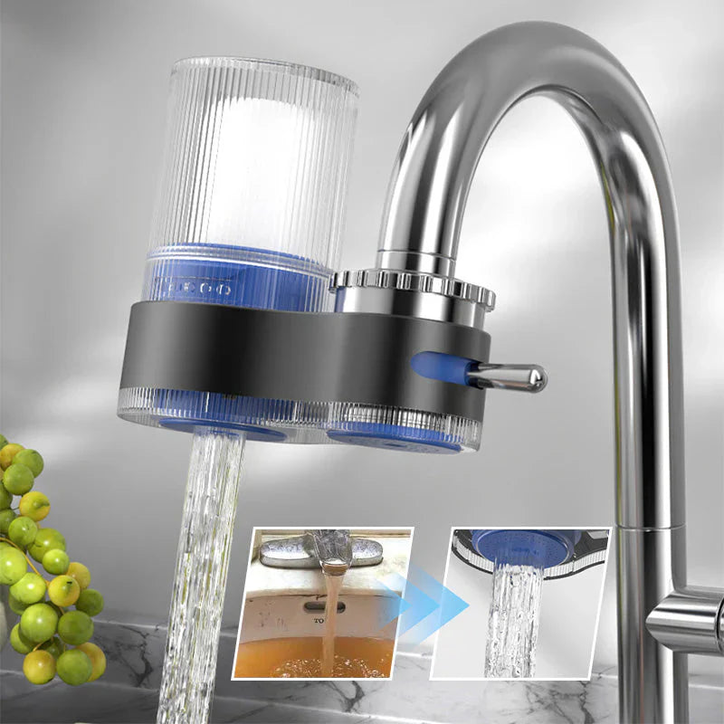Advanced Water Purifier Filter for Clean Drinking Water - Yeezlab
