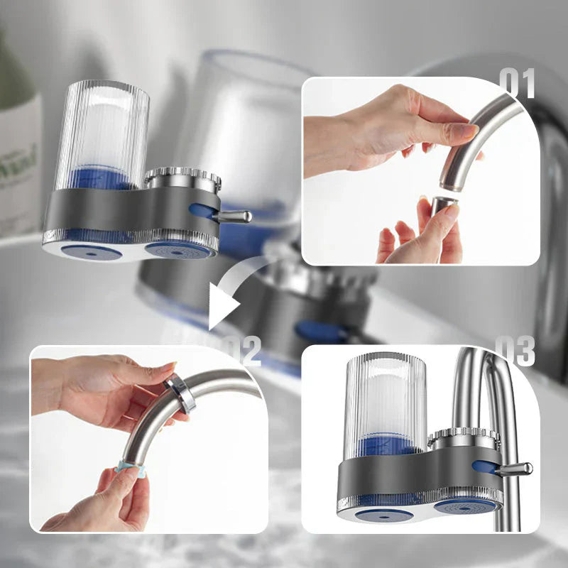Advanced Water Purifier Filter for Clean Drinking Water