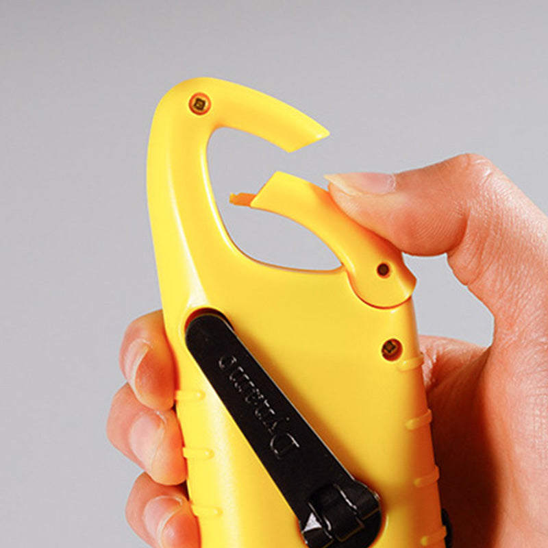 Compact Solar Powered LED Flashlight