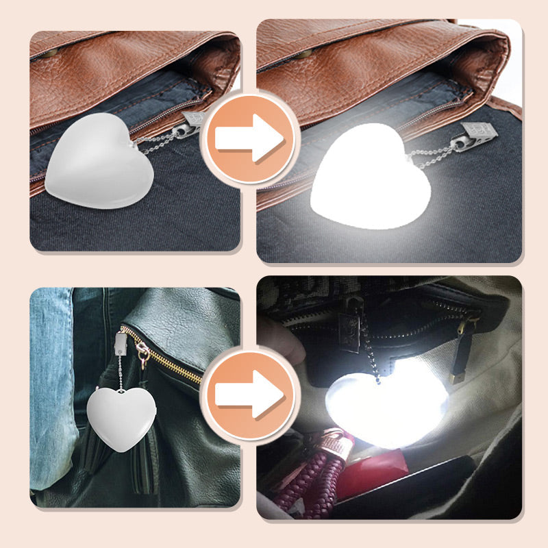 Smart LED Handbag Light