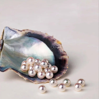 Luxury Women's Handmade Pearl Pin Brooch