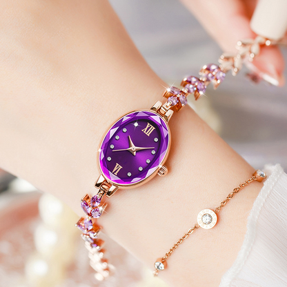 Stylish Water Resistant Quartz Ladies Watch