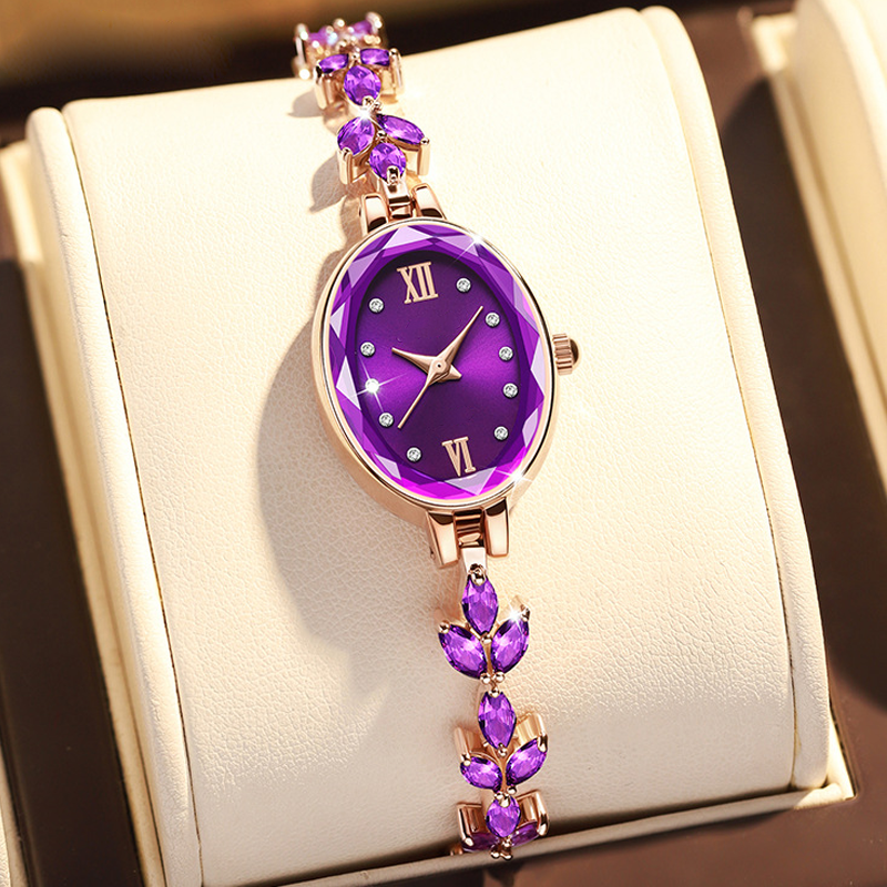 Stylish Water Resistant Quartz Ladies Watch