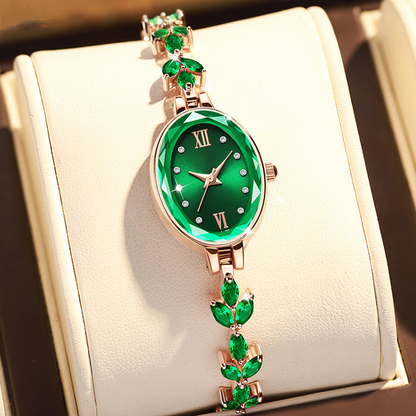 Stylish Water Resistant Quartz Ladies Watch
