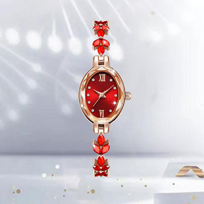 Stylish Water Resistant Quartz Ladies Watch