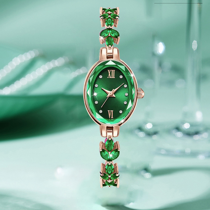 Stylish Water Resistant Quartz Ladies Watch