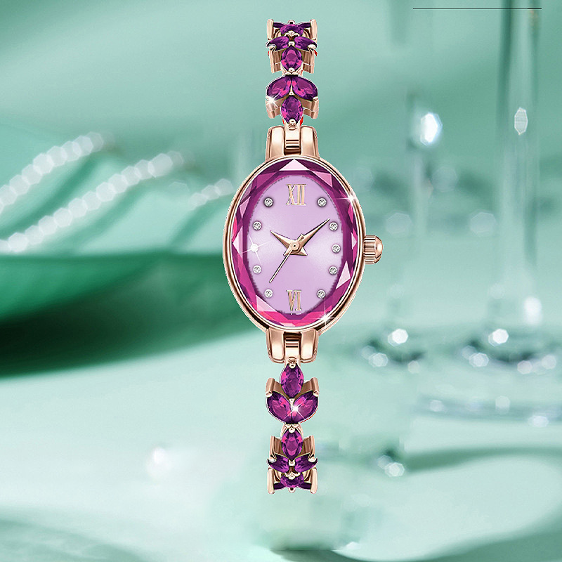 Stylish Water Resistant Quartz Ladies Watch
