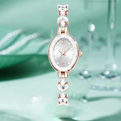 Stylish Water Resistant Quartz Ladies Watch