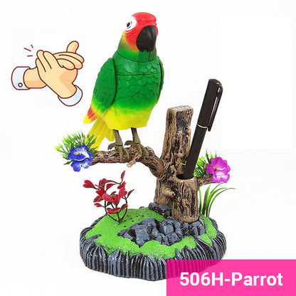 Fun Talking Electronic Bird Toy